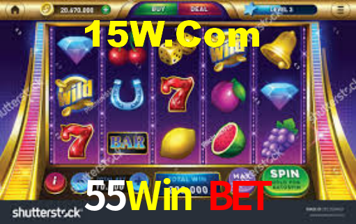 55Win Bet - App Features