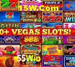 Design Responsivo 55Win Bet