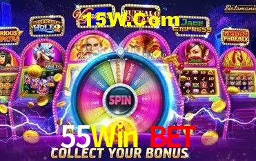 Provedores de Jogos 55Win Bet
