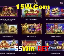Casino Ao Vivo 55Win Bet