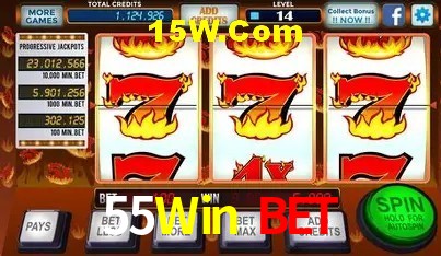Jogos de Slot 55Win Bet