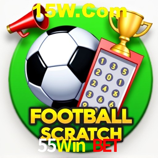 Interface do App 55Win Bet