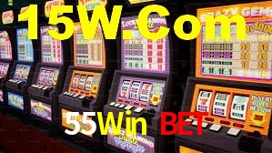 55Win Bet App Interface