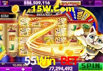 Promoções Sazonais 55Win Bet
