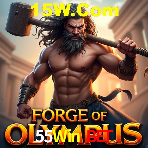 Descubra a Magia dos Jogos de Arcade no 55Win Bet
