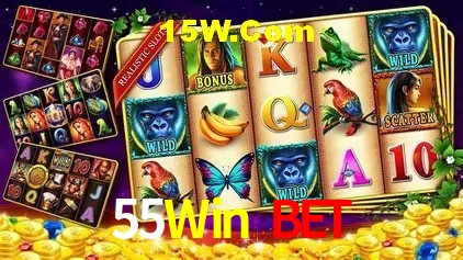 55Win Bet Brasília - Bonus Features